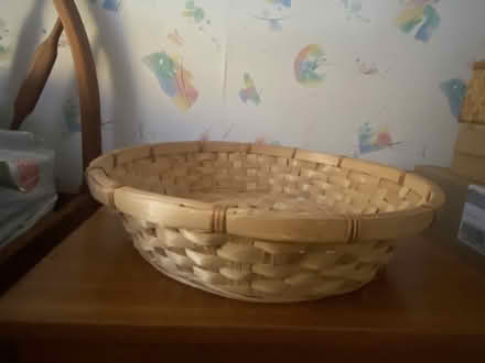 Photo of free woven baskets (Annandale, VA) #3