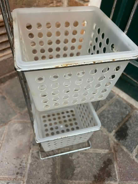 Photo of free Bathroom Caddy (Norton (S8)) #3