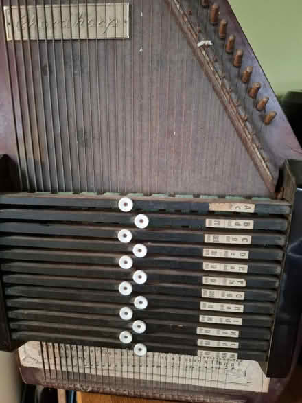 Photo of free Auto harps x 2 (BA11) #1