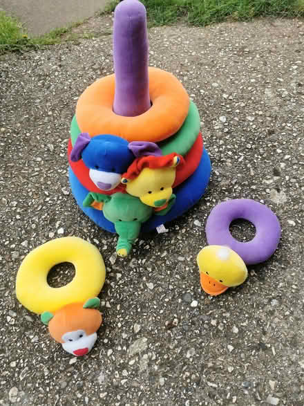 Photo of free Young child/baby toys (Brighton Hill estate RG22) #3