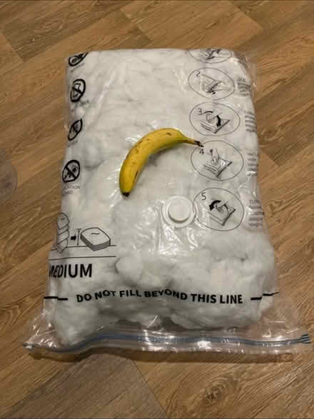 Photo of free Poly fill (N19) #2