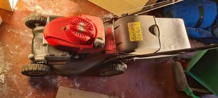 Photo of free Three lawn mowers (Maulden MK45) #1