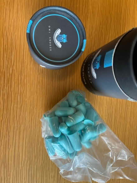 Photo of free Foam ear plugs (Beckenham BR3) #2