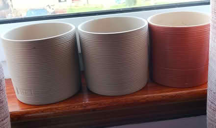 Photo of free Flower Pots (Recarton Currie) #1