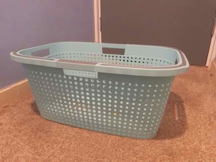Photo of free Lidl laundry basket (AB25) #1