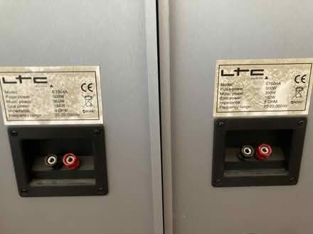 Photo of free Speakers (Cricklewood, NW2) #1