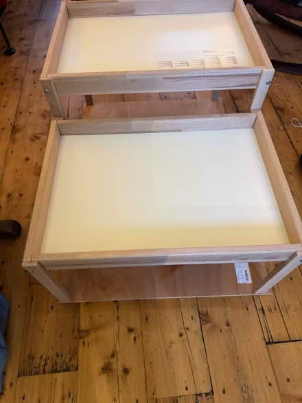 Photo of free Smart 2 level storage unit (SE11) #1