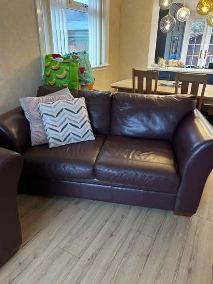 Photo of free Reddish brown (Broomridge FK7) #1