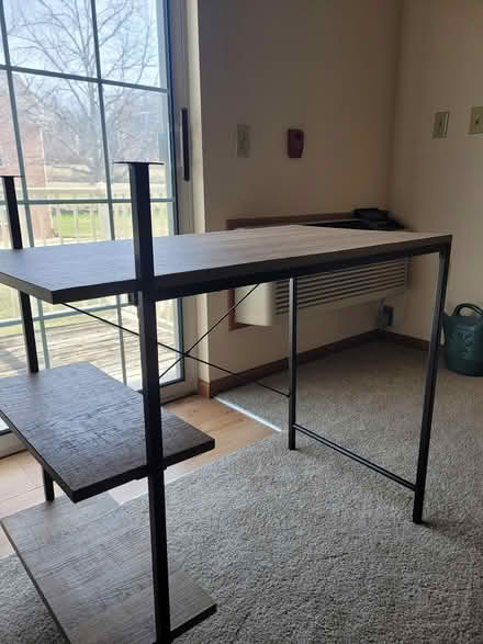 Photo of free Desk (Fitchburg (McKee Farms Park)) #1