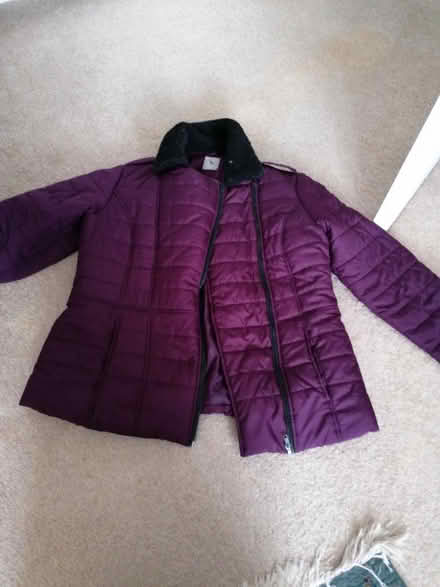 Photo of free Ladies puffer style jacket (Langney BN23) #1