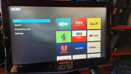 Photo of free Samsung 32" TV (Barkingside IG6) #1
