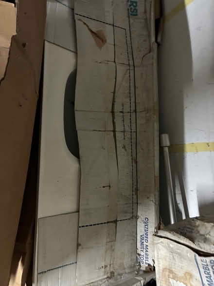 Photo of free Marbles top free new (Branham lane) #1