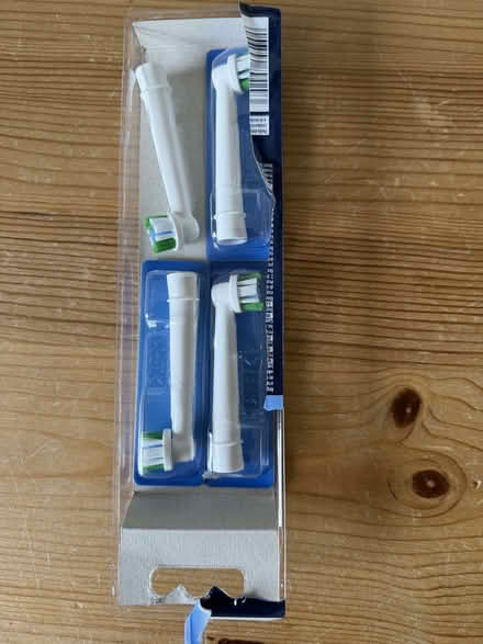Photo of free Oral B Brush heads (Pinhoe EX4) #1