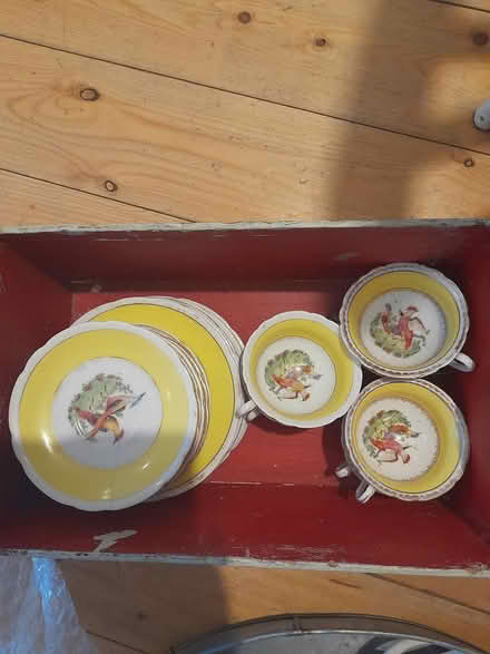 Photo of free Old tea set (Dun Laoghaire A96) #1