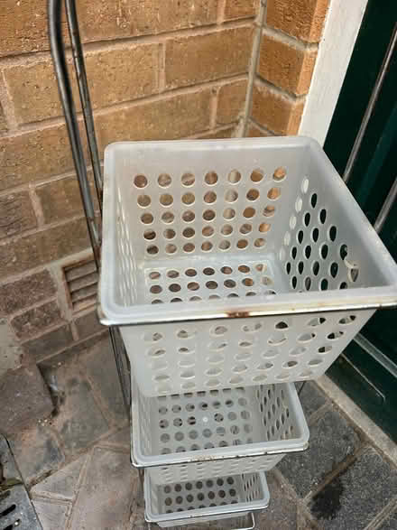 Photo of free Bathroom Caddy (Norton (S8)) #2