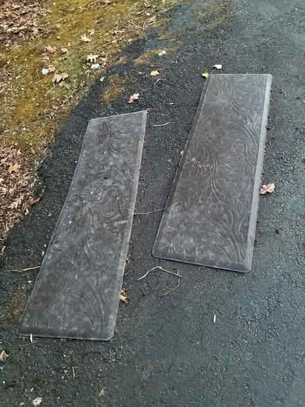 Photo of free Kitchen floor Mats (Stanardsville- near library.) #1