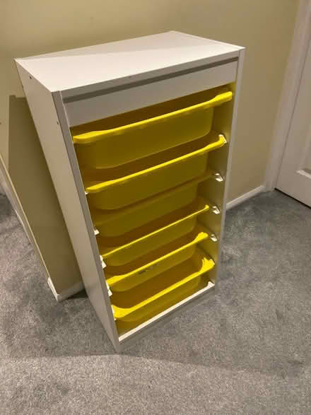 Photo of free IKEA storage unit (Billericay - Mountnessing road) #1
