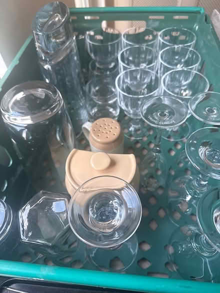 Photo of free Selection of glasses, vases , etc (Rathgar) #2
