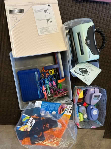Photo of free Papercrafters/Scrapbookers Dream (Pleasanton) #2