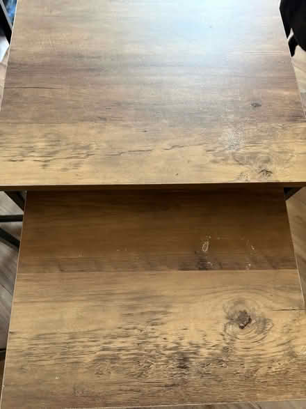 Photo of free 4 x Small Tables (Mossley OL5) #3
