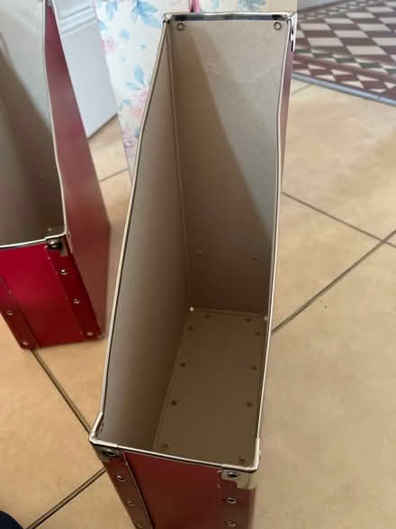 Photo of free 4 storage boxes for office (Widcombe) #2
