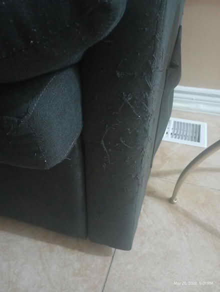 Photo of free sectional sofa (SW Detroit) #2