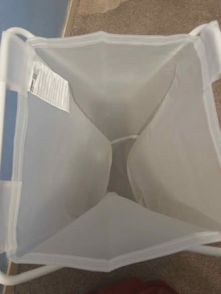 Photo of free Ikea x framed laundry bag (AB25) #2