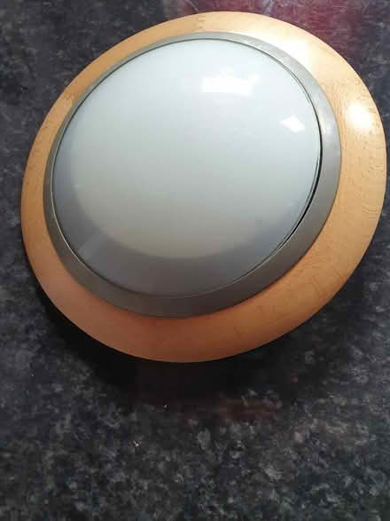 Photo of free Flush ceiling lights (Haswell DH6) #1