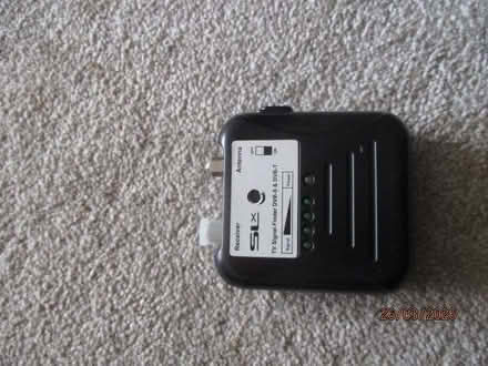 Photo of free Satellite/Terrestrial TV signal finder. (Innsworth GL3) #3