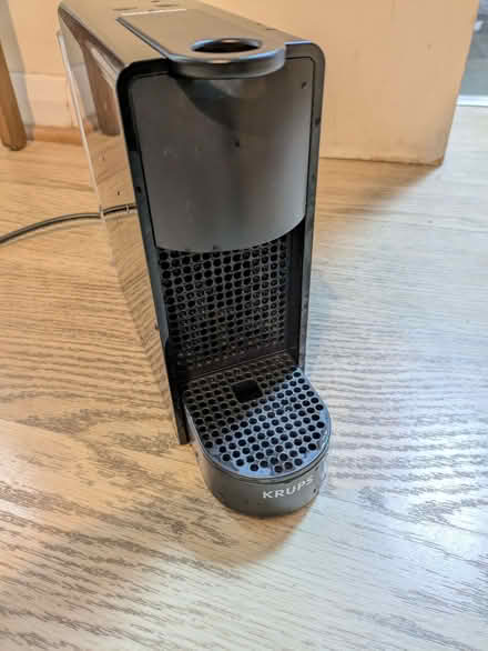 Photo of free Krups Nespresso machine, for parts or repair (Kingston Gate KT2) #2