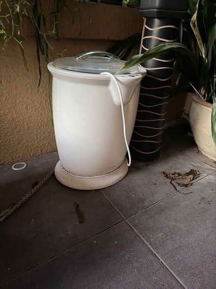 Photo of free Towel warmer (Near Dwight/Sacramento Streets) #1