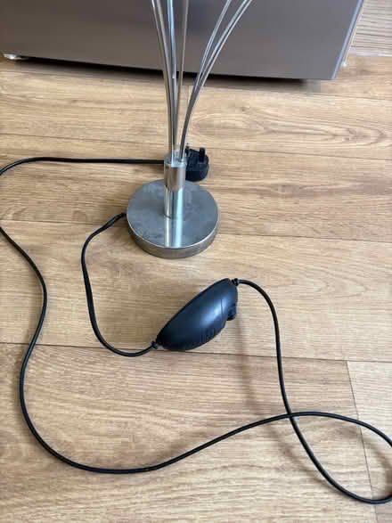 Photo of free Table lamp (Erith DA17) #2