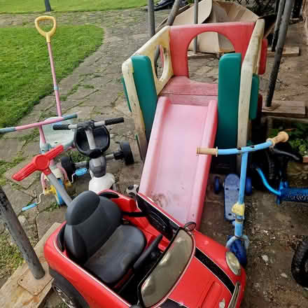 Photo of free Job lot (Langley SL3) #1