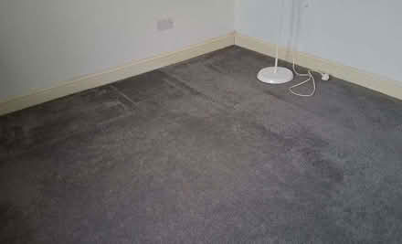 Photo of free Approx 3m x 3.3m grey carpet (Beaconsfield HP9) #2