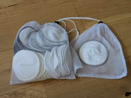 Photo of free Washable breast pads (Battle RG30) #1