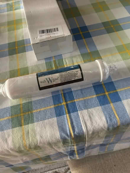 Photo of free Universal type fridge water filter (Holmcroft Road. DY10) #1