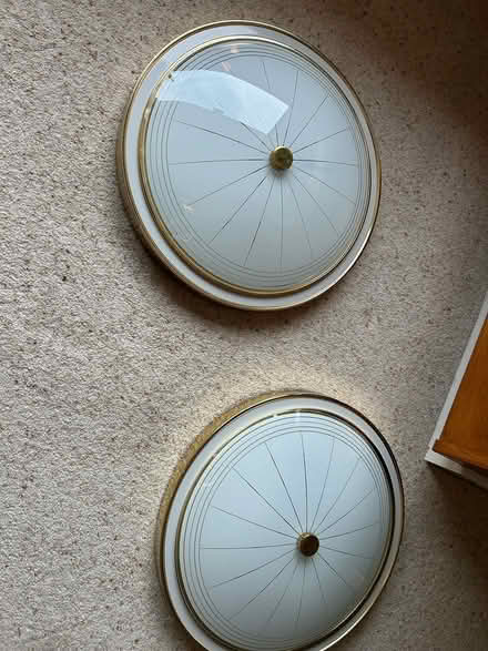 Photo of free Living room lights (Balerno EH14) #3