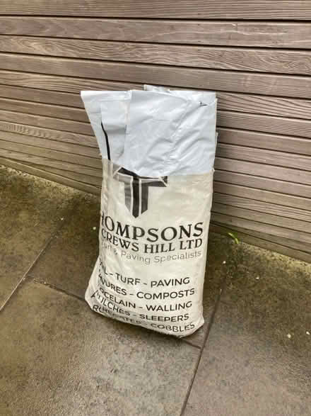 Photo of free Rubble sacks (Archway N19) #2