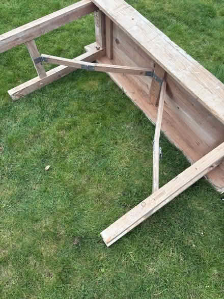Photo of free Work bench - fold up (Emsworth PO10) #3