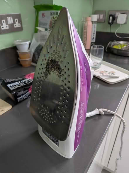 Photo of free Russell Hobbs Iron (Harrow HA1) #2