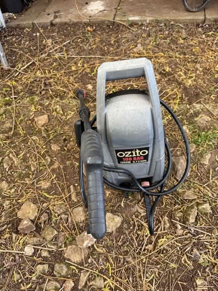 Photo of free Compact pressure washer (Walton Manor OX2) #1