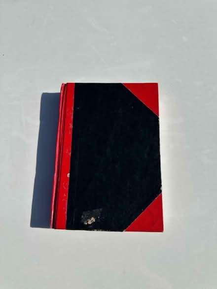 Photo of free Small note book (Chesham HP5) #2