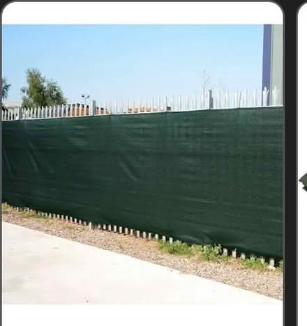 Photo of Green / camo Tarp or Netting (Dainton TQ12) #1