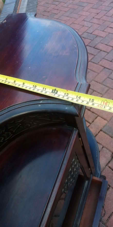 Photo of free Antique Chiffonier base - sideboard (Llandrindod LD1) #2