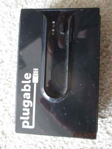 Photo of free USB switch (Innsworth GL3) #1