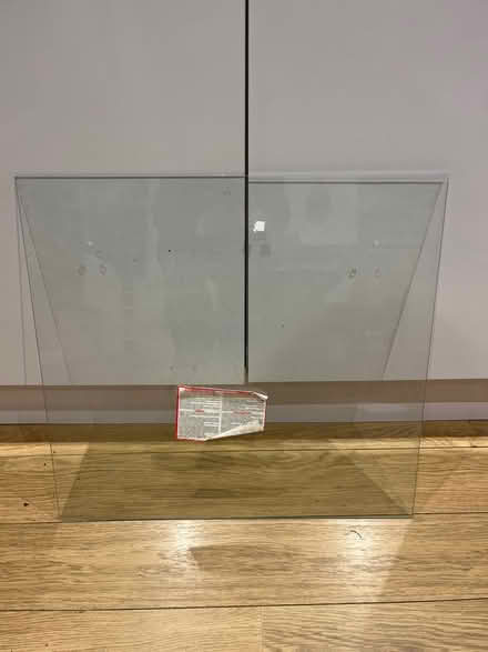 Photo of free Glass kitchen splashback (Clapham SW4) #1