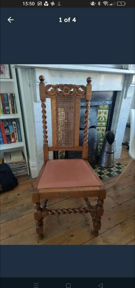 Photo of free Antique Chair (Chippenham SN15) #4