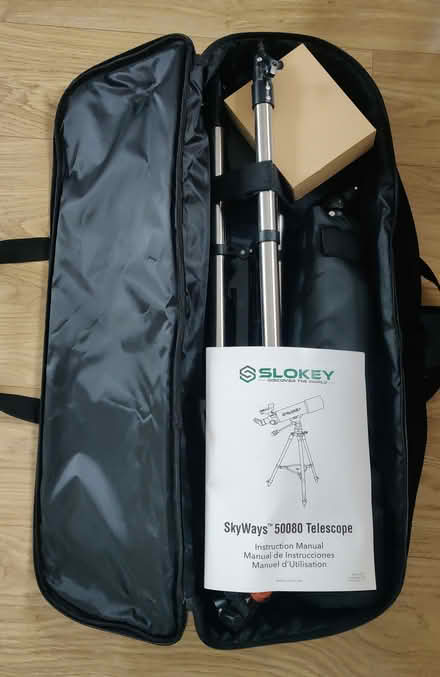 Photo of free Telescope (Baldock (SG7)) #2