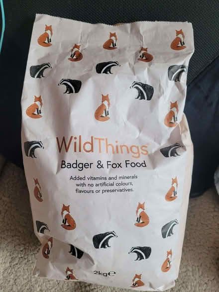 Photo of free Fox or Badger food (Oxton Village CH42) #1