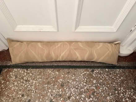Photo of free Draft excluder (Mapperley Park NG3) #1